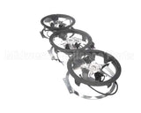 161007 Norlake 3-Fan Retrofit Fan Kit 8 Blade
