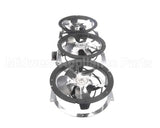 161007 Norlake 3-Fan Retrofit Fan Kit 8 Blade