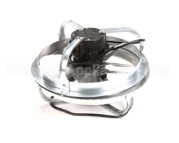 161009 Norlake 2-Fan Retrofit Fan Kit 10 Blad