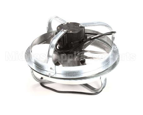 161009 Norlake 2-Fan Retrofit Fan Kit 10 Blad