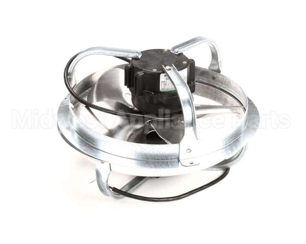 161009 Norlake 2-Fan Retrofit Fan Kit 10 Blad