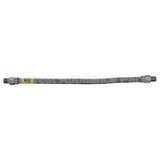 16100B-48 Compatible Dormont Gas Connector 1" Mpt X 48"