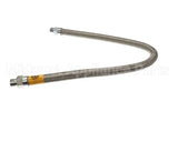 16100B48 Dormont Braided Gas Connector -- 1 Dia., 48 L