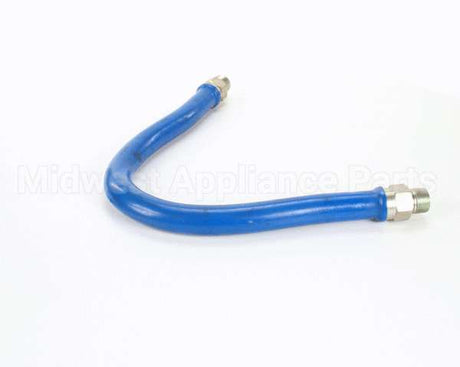 16100BP36 Dormont Blue Hose, 1 Dia, 36 L
