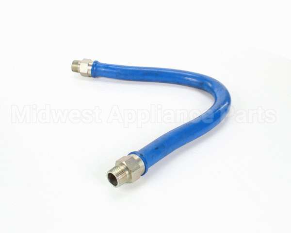 16100BP36 Dormont Blue Hose, 1 Dia, 36 L