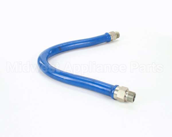 16100BP36 Dormont Blue Hose, 1 Dia, 36 L