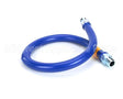 16100BP48 Dormont Blue Hose -- 1" Dia., 48" L