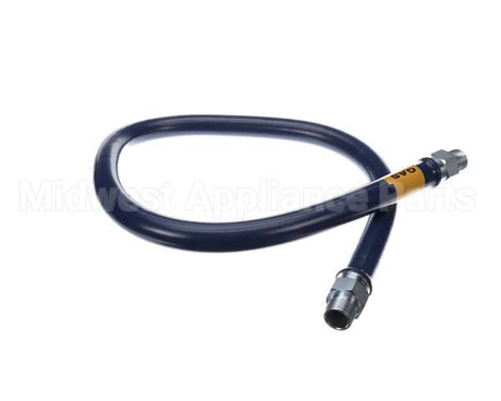 16100BP60 Dormont Blue Hose, 1 Dia, 60 L