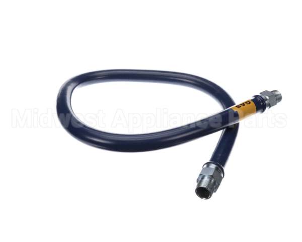 16100BP60 Dormont Blue Hose, 1 Dia, 60 L