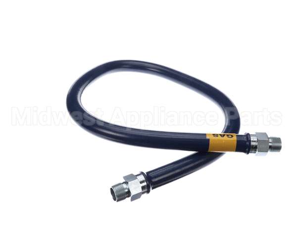 16100BP60 Dormont Blue Hose, 1 Dia, 60 L