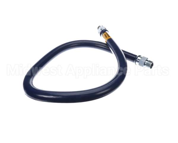 16100BP60 Dormont Blue Hose, 1 Dia, 60 L