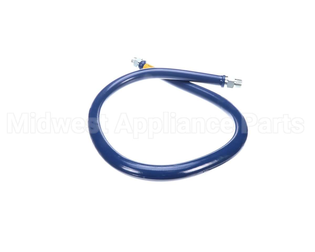 16100BP72 Dormont Blue Hose, 1 Dia, 72 L