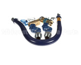 16100KIT2S36 Dormont 1 Dia., 36 Blue Hose, Snapfast, 2 Swivel