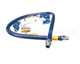 16100KIT2S72 Dormont 1 Dia., 72 Blue Hose, Snapfast, 2 Swivel