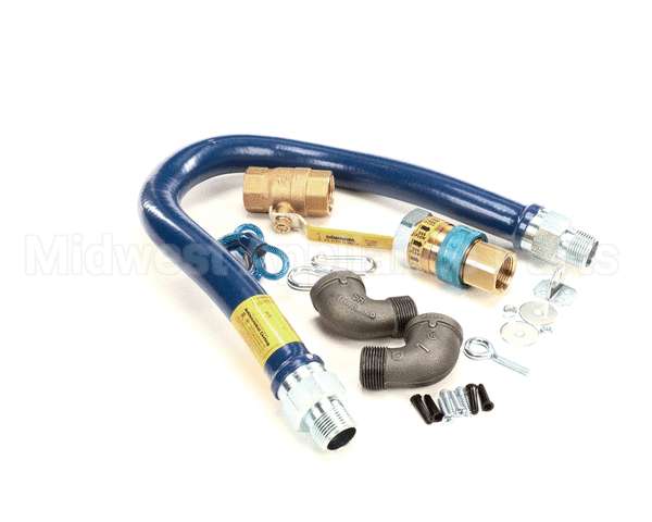 16100KIT36 Dormont 1 Dia., 36 Blue Hose, Snapfast, Full Por