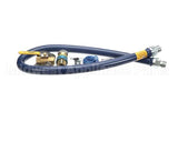 16100KIT60 Dormont 1 Dia., 60 Blue Hose, Snapfast, Full Por