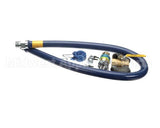 16100KIT60 Dormont 1 Dia., 60 Blue Hose, Snapfast, Full Por