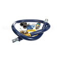 16100KIT72 Compatible Dormont 1Dia., 72 Blue Hose, Snapfast, Full Por