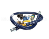 16100KIT72 Dormont 1 Dia., 72 Blue Hose, Snapfast, Full Por