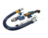 16100KITCFS36 Dormont 1 Dia., 36 Blue Hose, Safety Quik, Swive