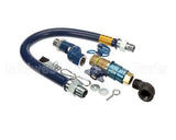 16100KITCFS36 Dormont 1 Dia., 36 Blue Hose, Safety Quik, Swive