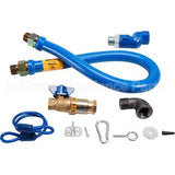 16100KITCFS60 Compatible Dormont Connector, Gas (1"X60")
