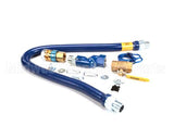 16100KITS48 Dormont 1 Dia., 48 Blue Hose, Snapfast, Swivel M