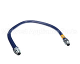 16100KITS60 Dormont 1 Dia., 60 Blue Hose, Snapfast, Swivel M
