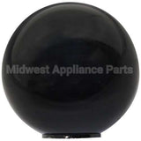 16101 Compatible Henny Penny Knob, Black