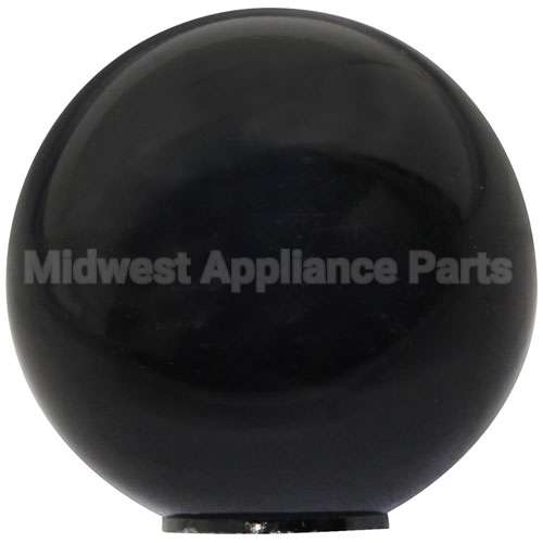 16101 Compatible Henny Penny Knob, Black