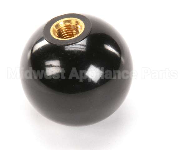 16101 Henny Penny Knob - Spindle (Black)