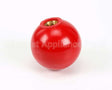 16102 Henny Penny Knob - Spindle (Red)