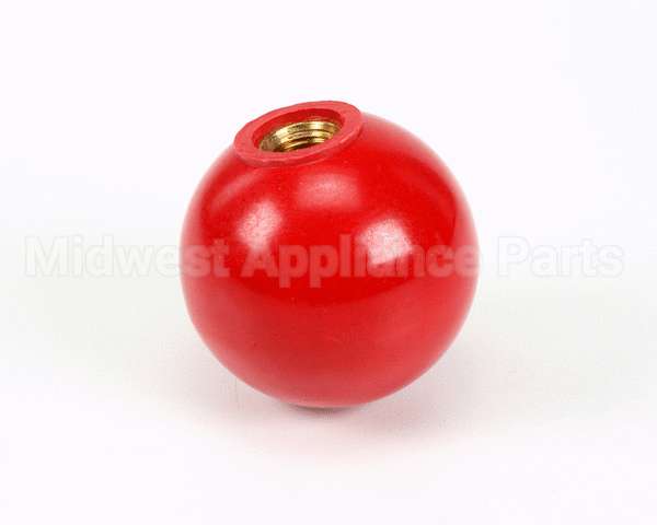 16102 Henny Penny Knob - Spindle (Red)