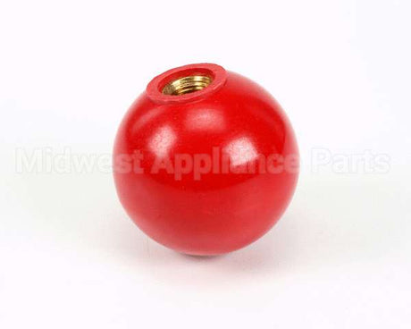 16102 Henny Penny Knob - Spindle (Red)