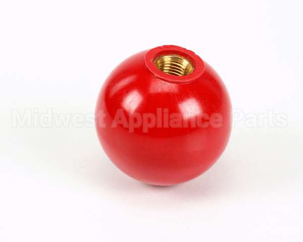16102 Henny Penny Knob - Spindle (Red)