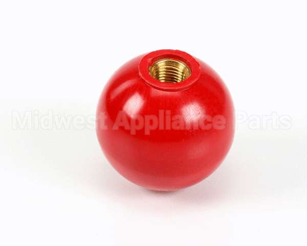 16102 Henny Penny Knob - Spindle (Red)