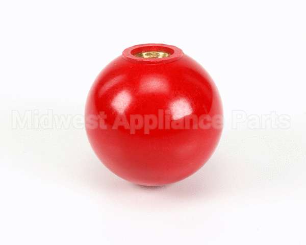 16102 Henny Penny Knob - Spindle (Red)