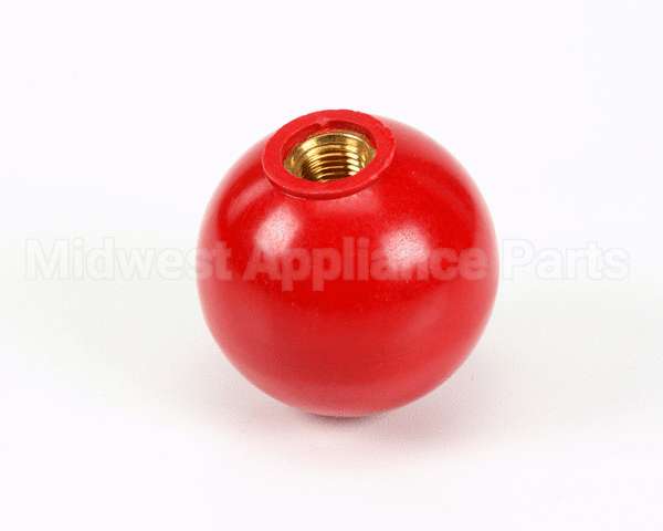 16102 Henny Penny Knob - Spindle (Red)