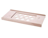 161030 Duke Lid,Vented Food Warmer Holding Unit