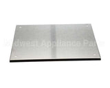 161095 Groen Panel, Inner Door, 4 Pan
