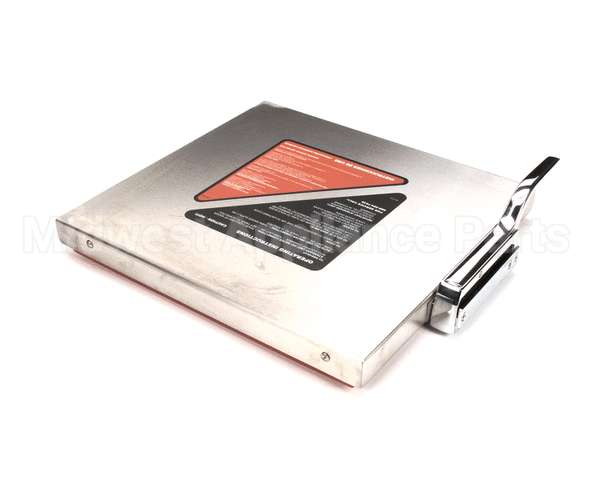 161111 Groen Door Assembly, 5 Pan Intek