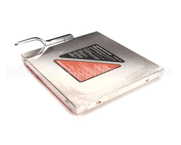 161111 Groen Door Assembly, 5 Pan Intek