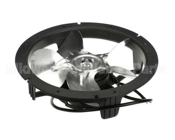 161115 Master-Bilt Fan Assy W/Blade 120V