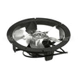 161115 Compatible Master-Bilt Fan Assembly W/ Blade 1 20V Ecd0301