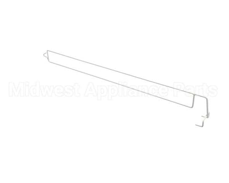 161143 Norlake Divider, Lane Single Hook 24"