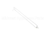 161143 Norlake Divider, Lane Single Hook 24"