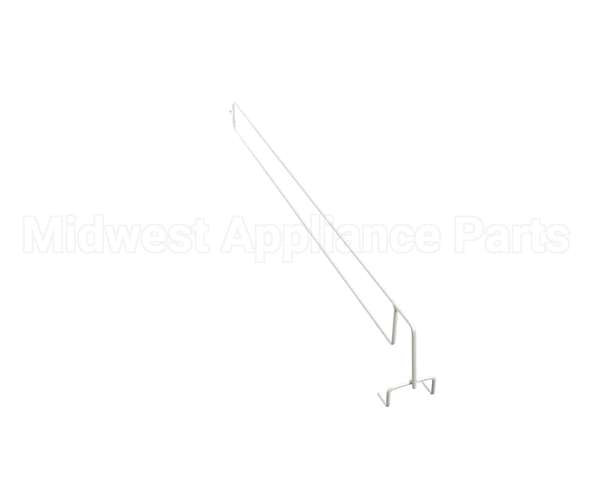 161143 Norlake Divider, Lane Single Hook 24"