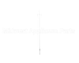 161143 Norlake Divider, Lane Single Hook 24"