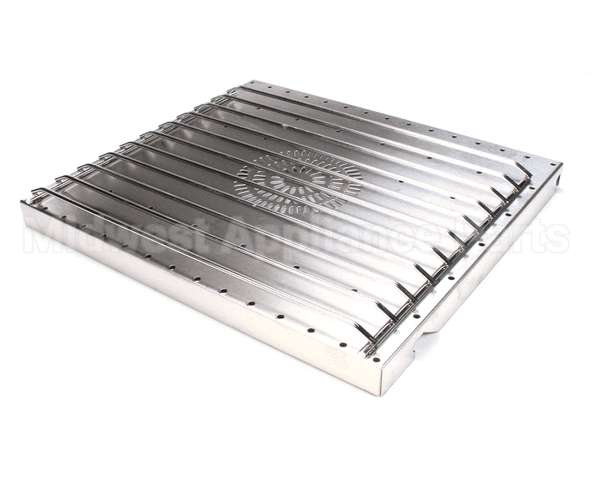 161151 Groen Weldment, Fan Shroud 6 Pan Intek
