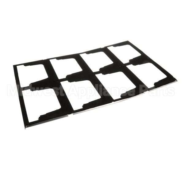 161195 Compatible Duke Assembly, Faceplate Fwm34-42 Ss